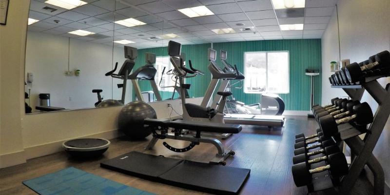 Holiday Inn Express Hotel & Suites Napa Valley-American Canyon By Ihg Ngoại thất bức ảnh