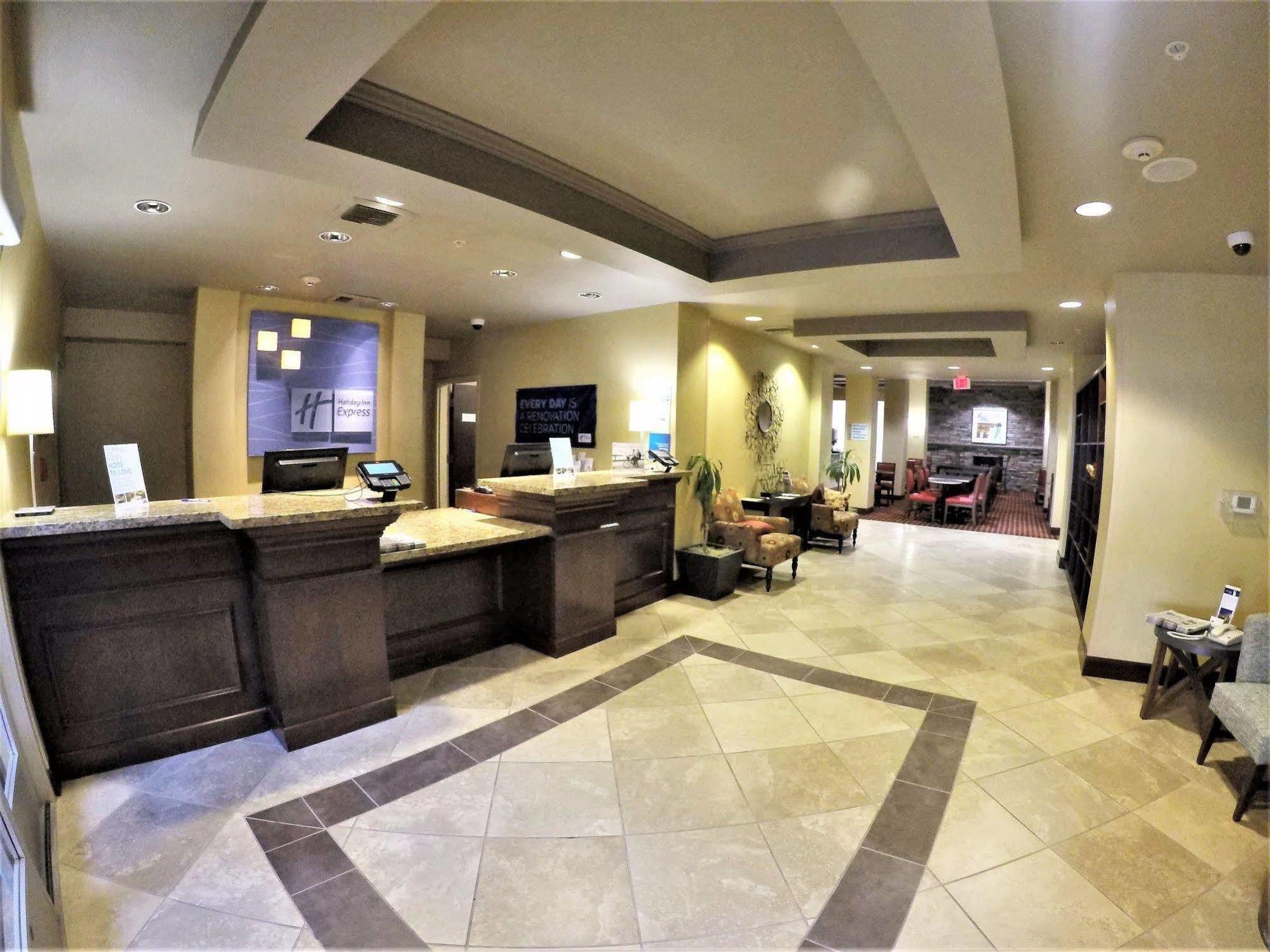 Holiday Inn Express Hotel & Suites Napa Valley-American Canyon By Ihg Ngoại thất bức ảnh